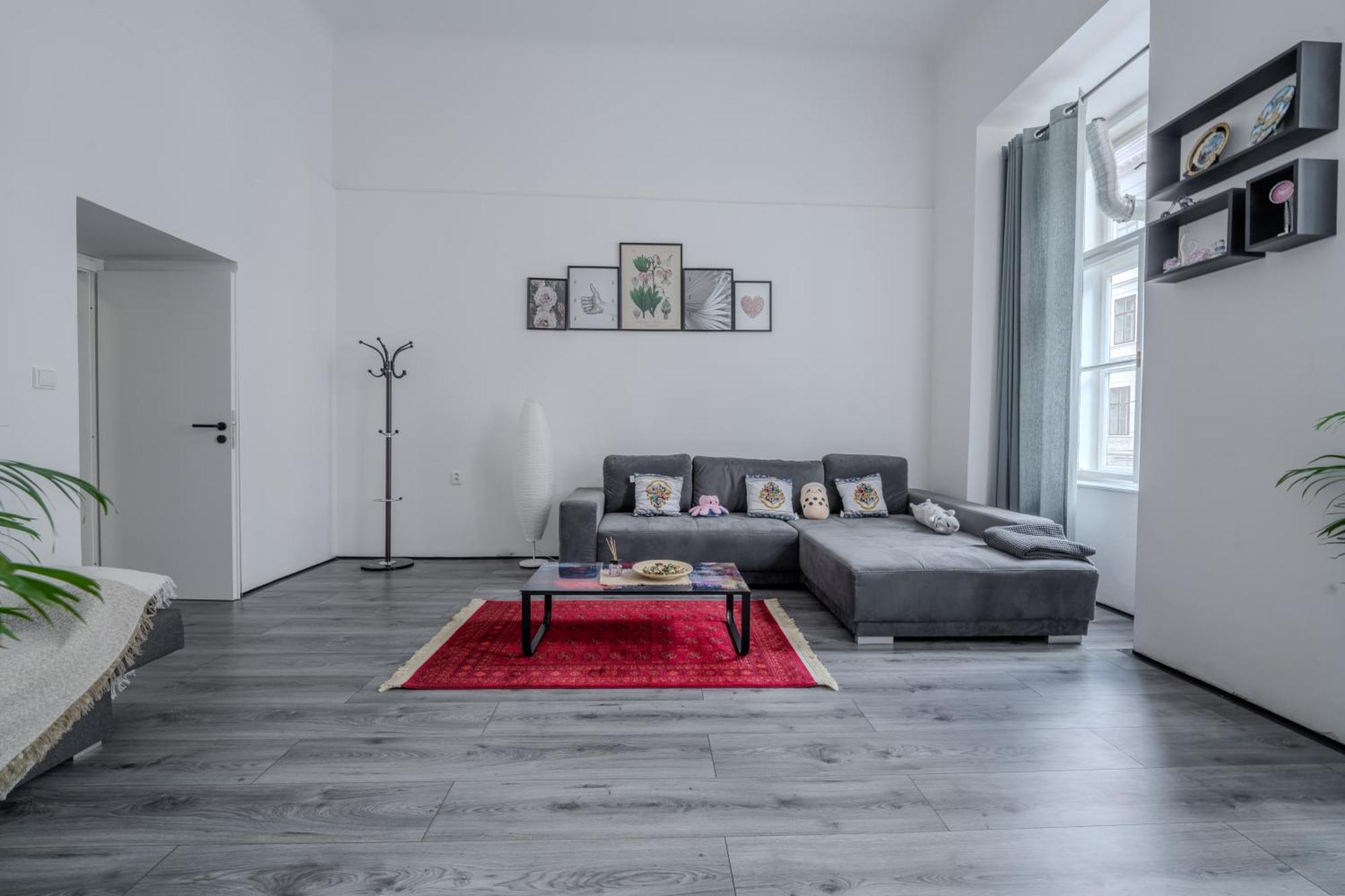 Stunning & Spacious 2bdr In Center Prague1 Apartment