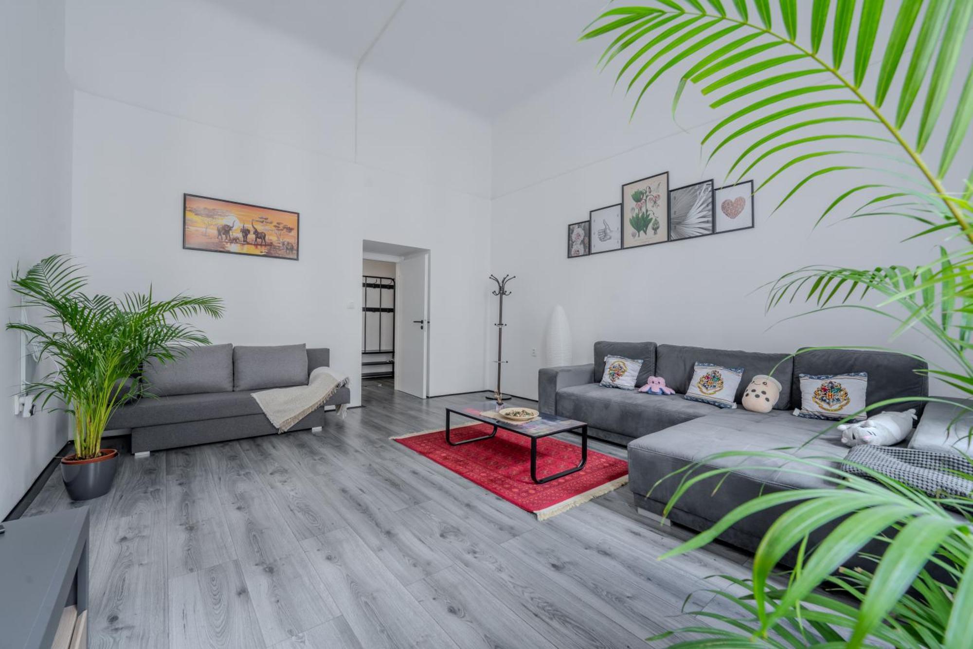 Stunning & Spacious 2bdr In Center Prague1 Apartment Prague