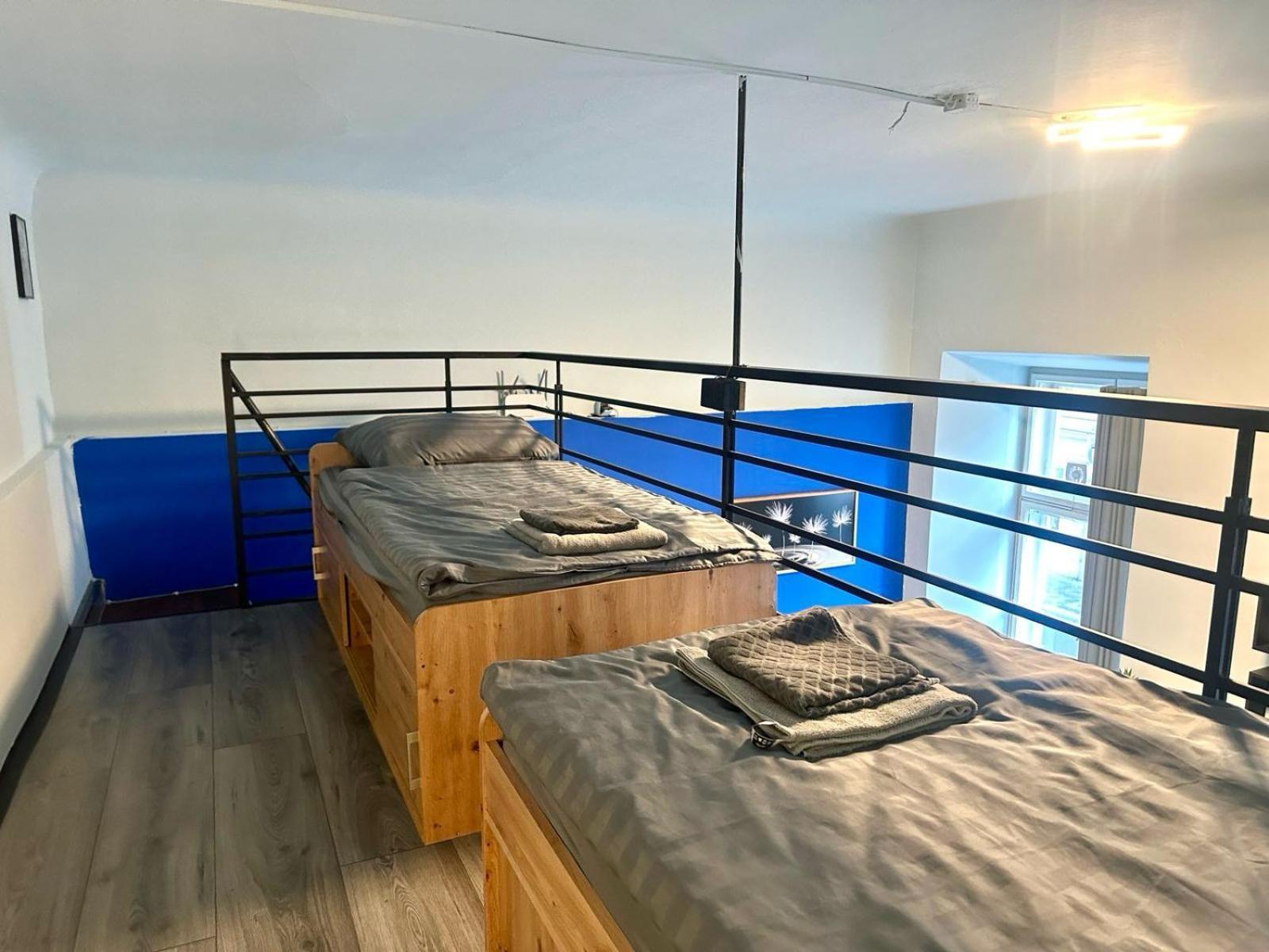 Appartement Stunning & Spacious 2bdr In Center Prague1 *
