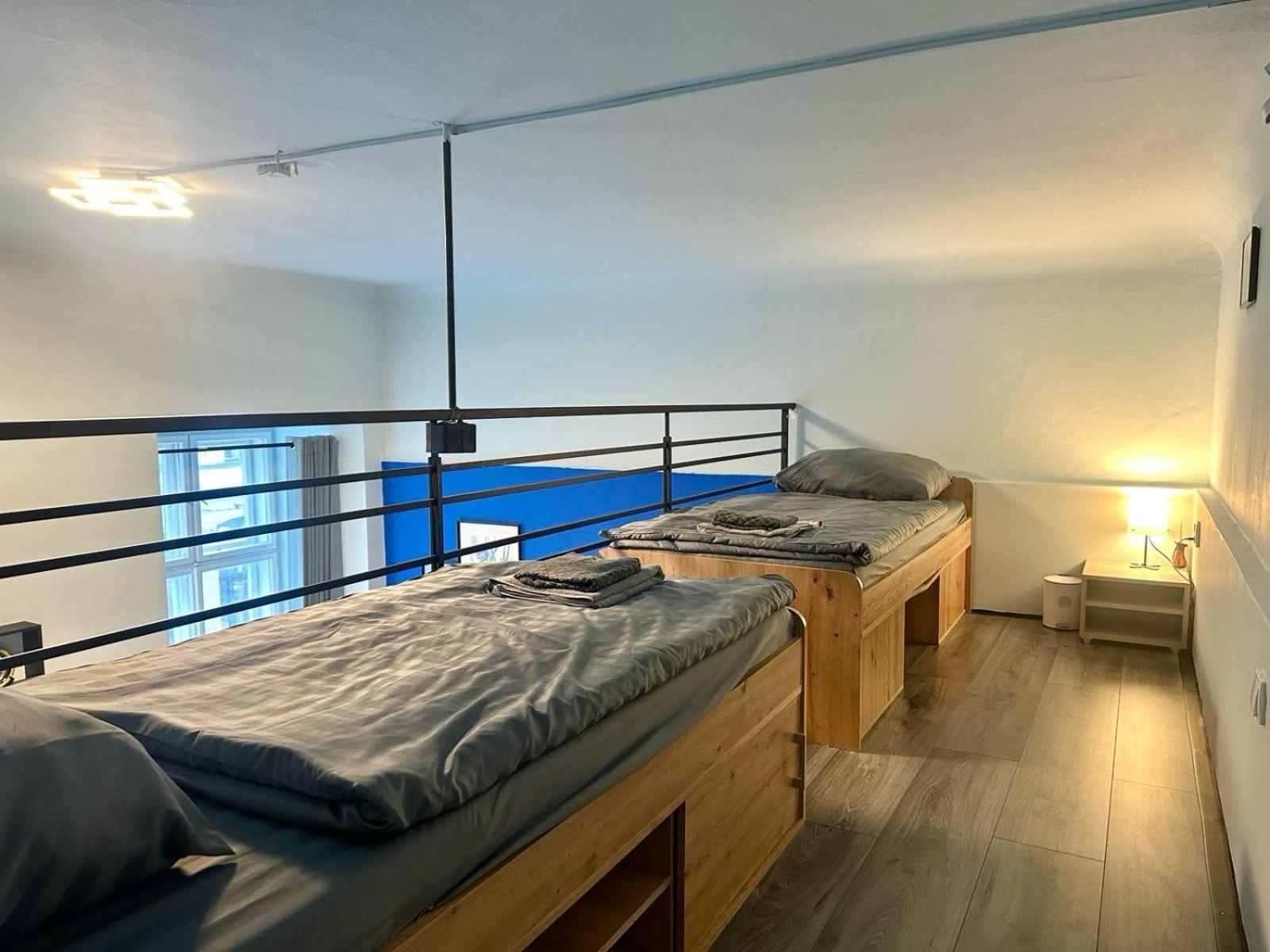 Apartment Stunning & Spacious 2bdr In Center Prague1