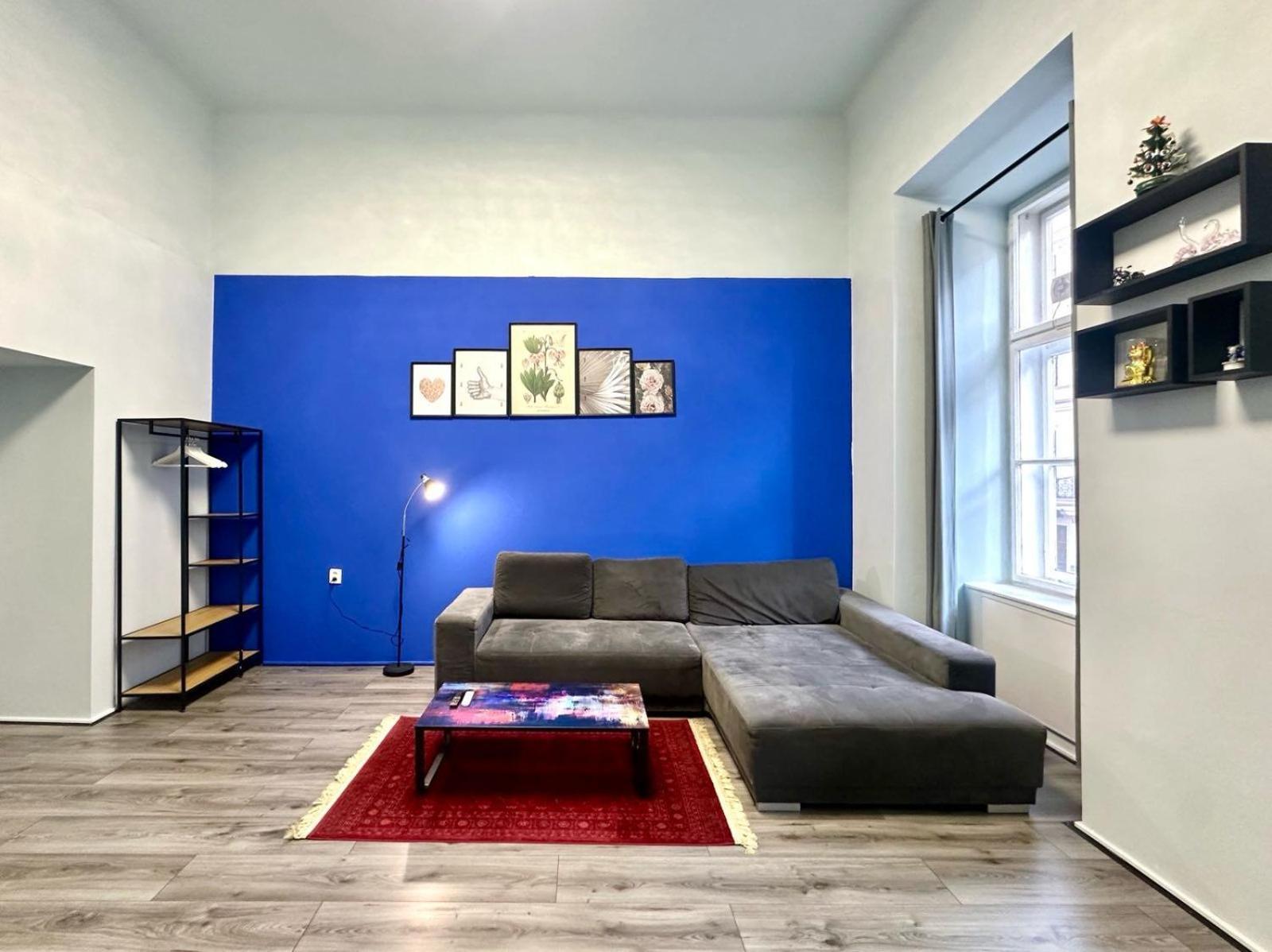 Stunning & Spacious 2bdr In Center Prague1 Apartment Prague